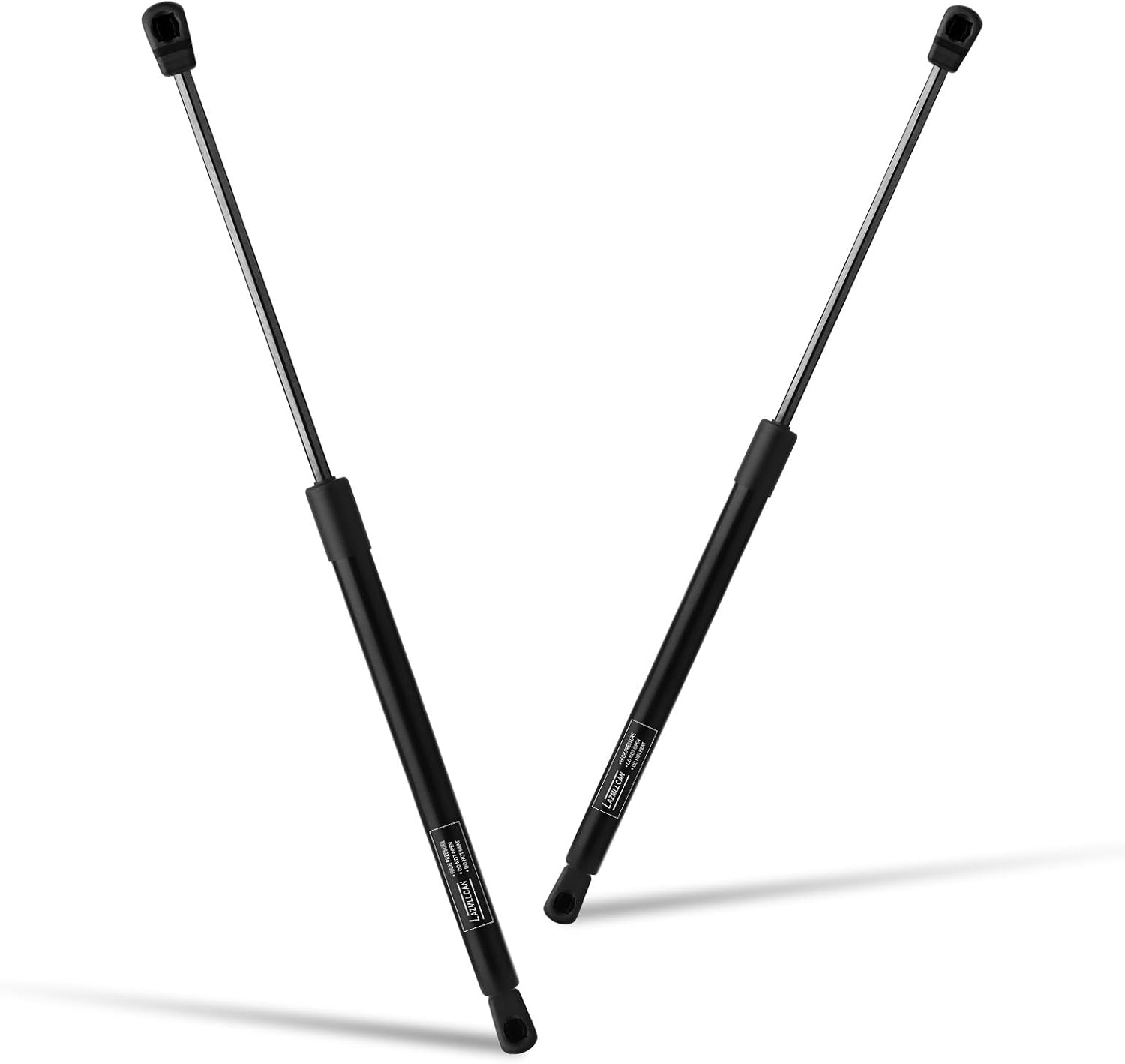 2pcs 65470-4RA0A Hood Strut Lift Support Compatible with Nissan Maxima 2016-2023 Sedan, Bonnet Gas Shock Strut Replace OE# 050446, 4B-955322