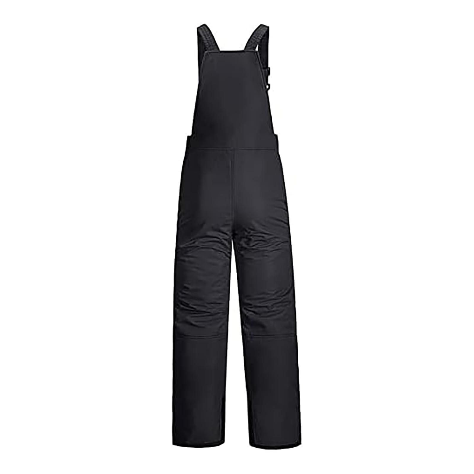 AACH Damen Skihose Winter Wasserdicht Winddicht Schneehose Softshellhose mit verstellbaren Trägern