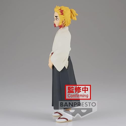 Miniatura 3 de NINJAMO Senjuro Rengoku - Figura coleccionable de Demon Anime Slayer