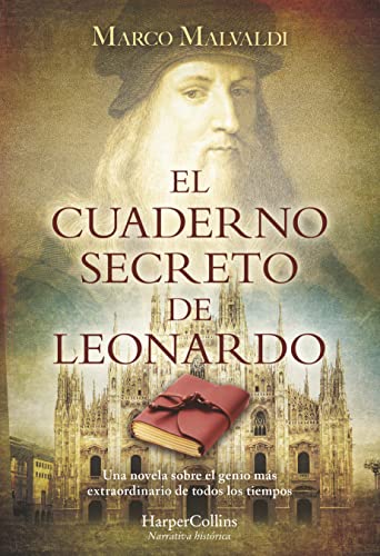 El cuaderno secreto de Leonardo (HARPERCOLLINS)