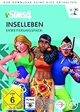  Die Sims 4 - Inselleben (EP 7) [PC - Code in der Box]