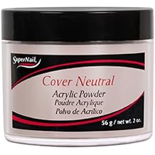 Supernail Cover Acrylic Neutral, 2 Ounce