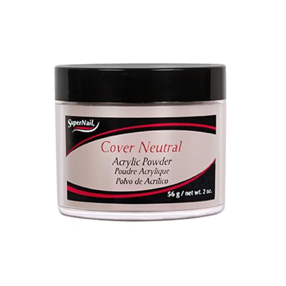 Supernail Cover Acrylic Neutral, 2 Ounce