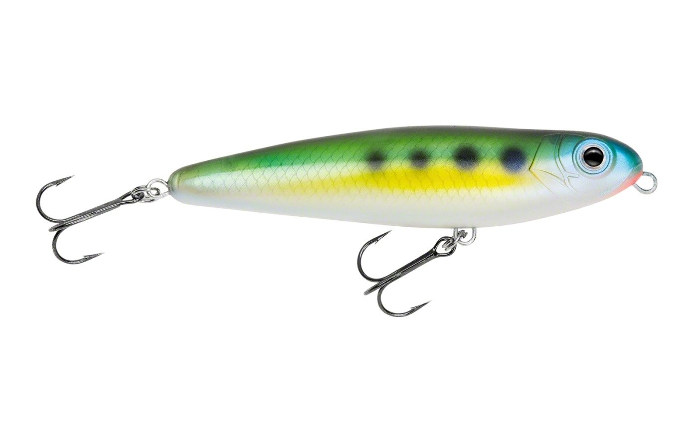 Bagley Baits Rfm 09 Rattlin ' Finger Mullet 3 5