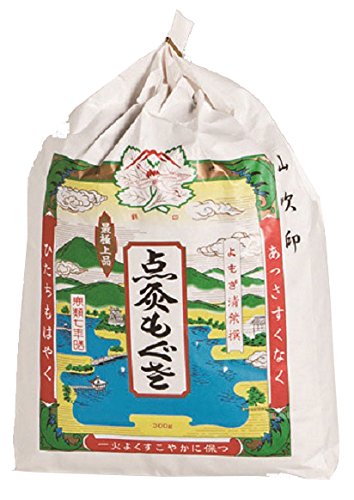 点灸用支山吹印　2級品　300グラム Amazon.co.jp: 山吹印 2級品 300g入 : ドラッグストア