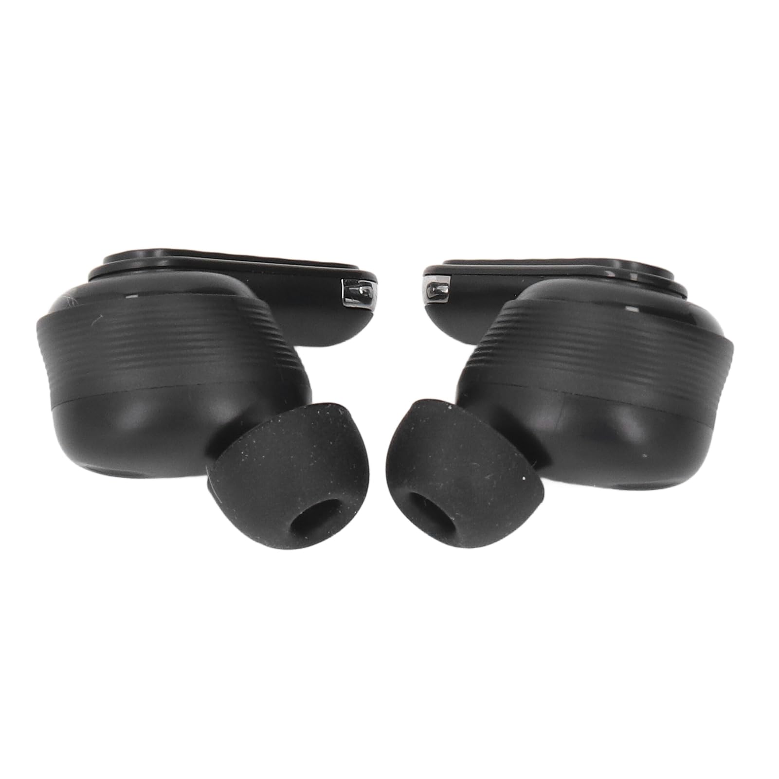 Auricolari Bluetooth HiFi Wireless con riduzione del rumore per corsa, sport e gioco, 2 unità (nero)