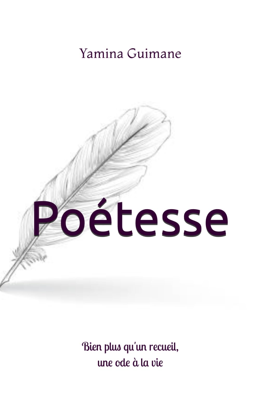 Poétesse: Bien plus qu'un recueil, une ode à la vie