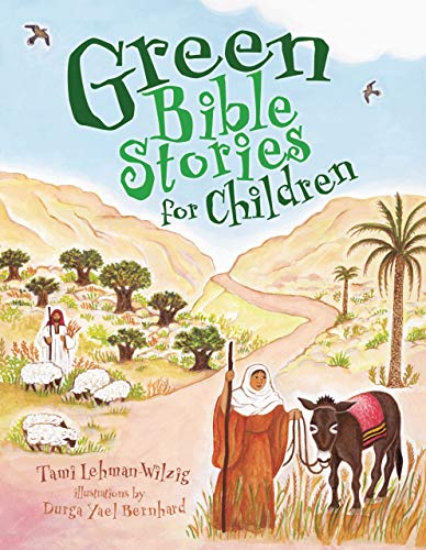 Green Bible Stories for Children