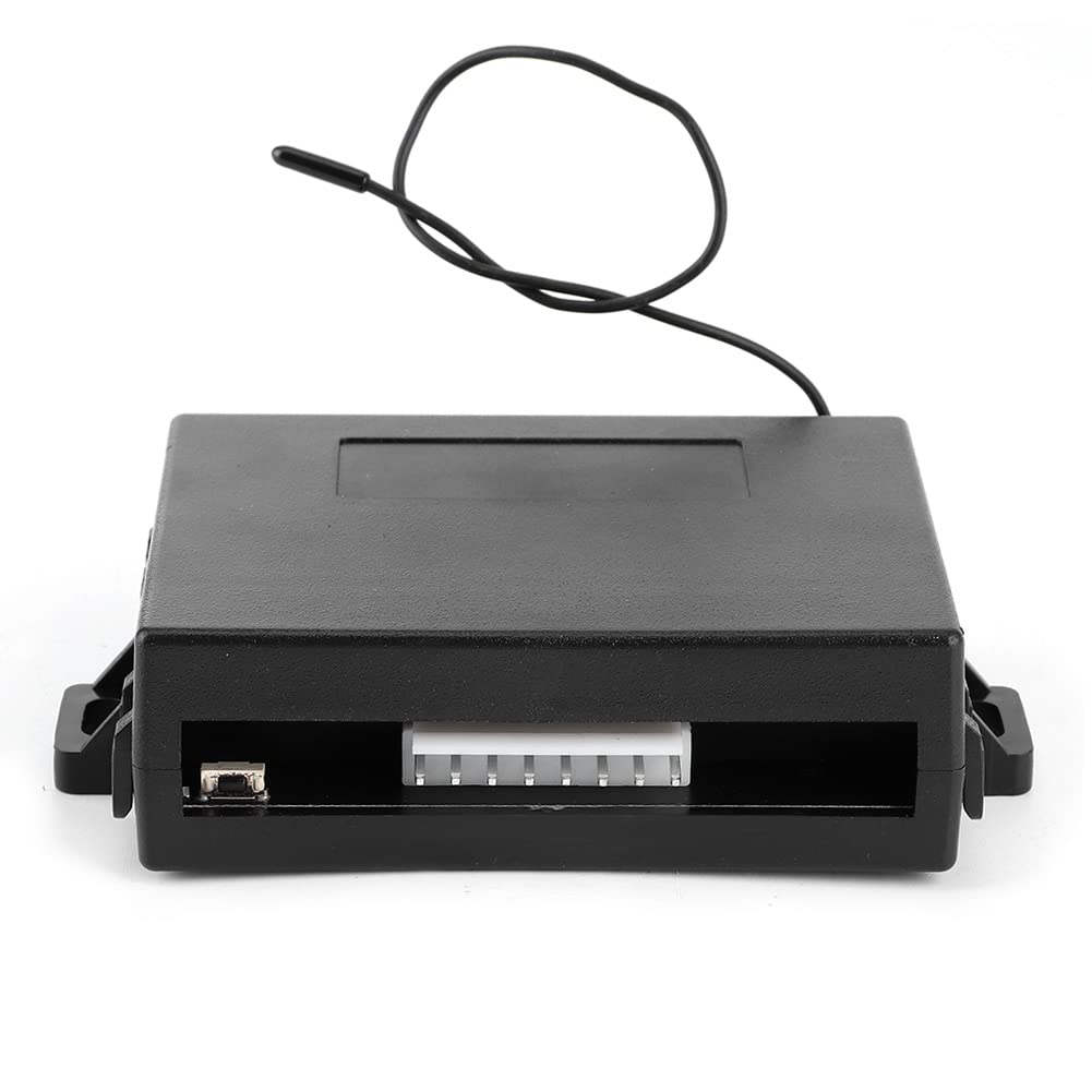 Kit di chiusura centralizzata con telecomando per serratura universale per auto, sistema di accesso senza chiave con pulsante di apertura del bagagliaio A Kit di chiusura centralizzata con telecomando per serratura universale per auto, sistema di accesso senza chiave con pulsante di apertura del bagagliaio A