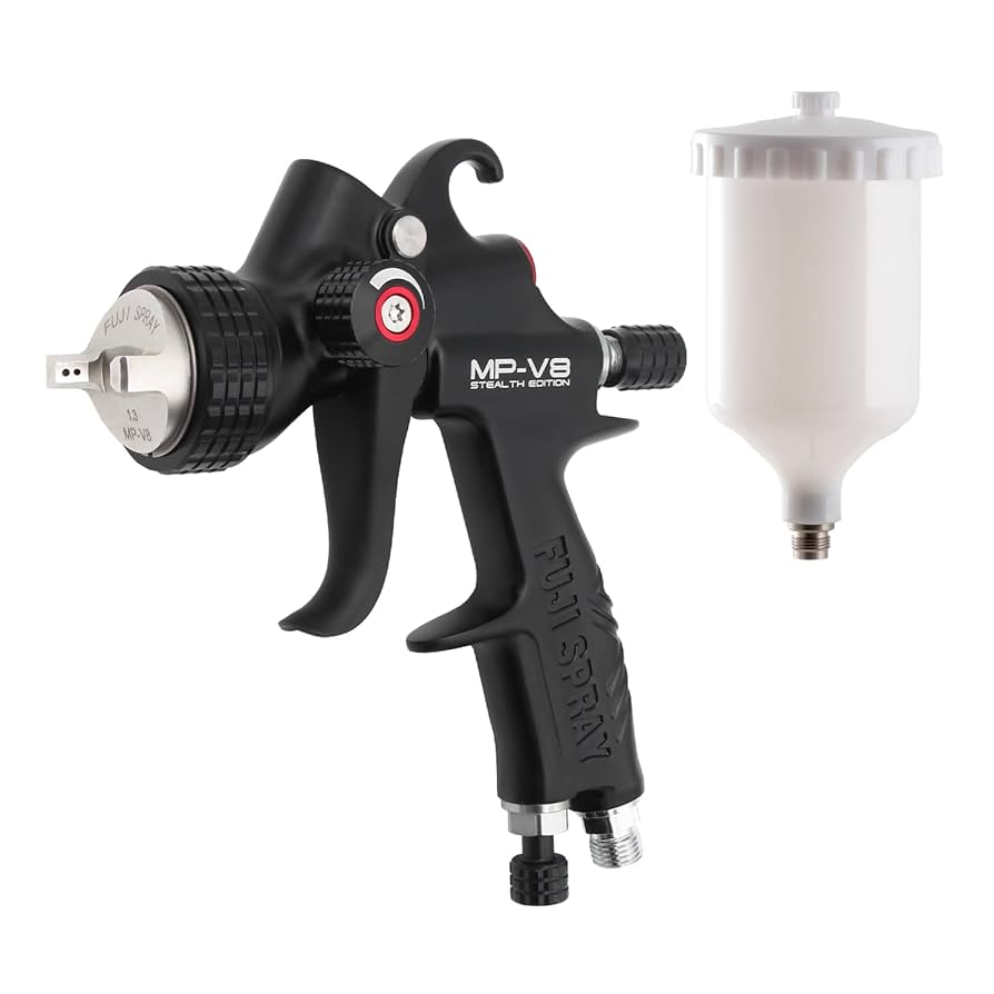 トイガン FujiFuji Fuji Spray Automotive Spray Gun with 600cc