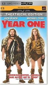 Year One (Rated) [UMD for PSP]