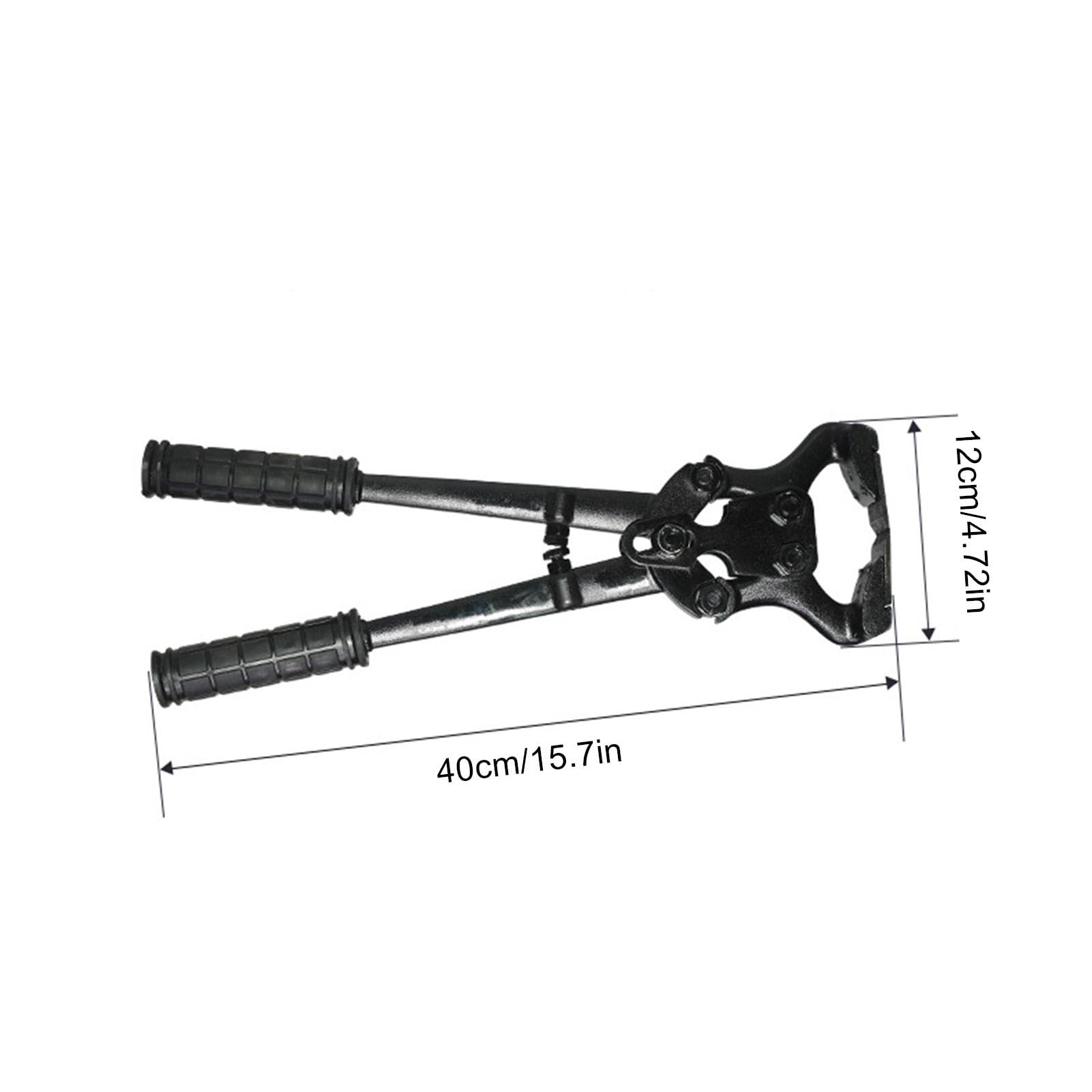 Alicates Para Cascos De Caballo Herramientas Y Dispositivos De Reparación | Tenazas De Acero Al Carbono Para Cabras Ovejas En Caballos Ganado Bovino Alpacas Y Ovejas