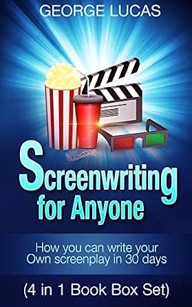 writing your screenplay | paul-mangan-media- Images... Screenwriting for Anyone: How you can write your own screenplay in 30 ...