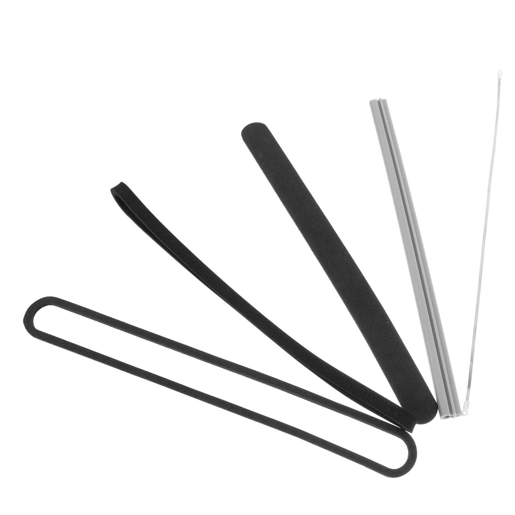 SHINEOFI Set Striscia Riscaldante e Guarnizione in Silicone e Spugna per Macchina Sottovuoto Sigillatura Uniforme, Ricambio per Uso Domestico e Produzione Confezioni