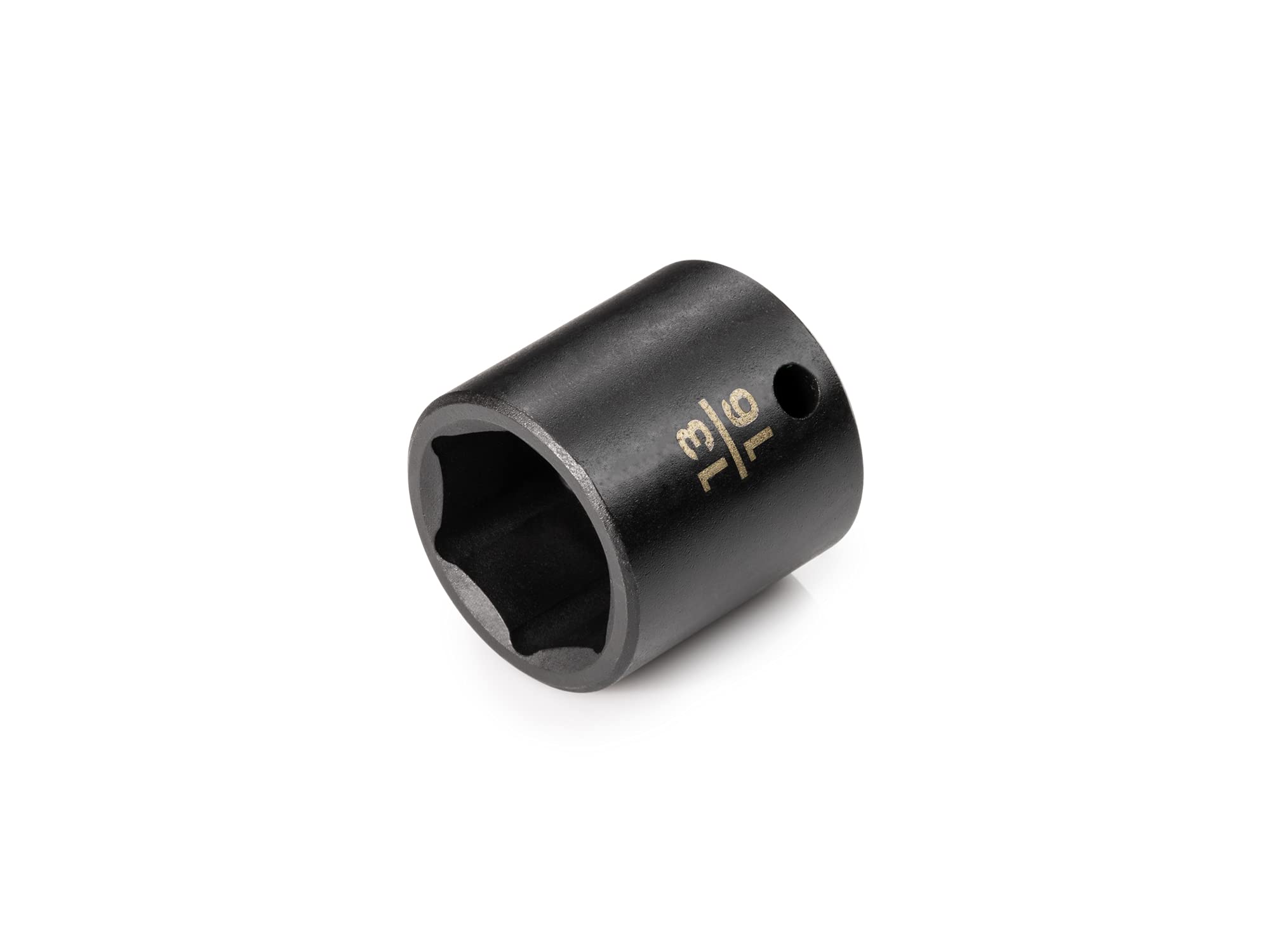 TEKTON 3/8 Inch Drive x 13/16 Inch Shallow 6-Point Impact Socket | SID12021