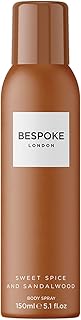 Bespoke - Sweet Spice and Sandalwood - Erkek Deodorant 150ml