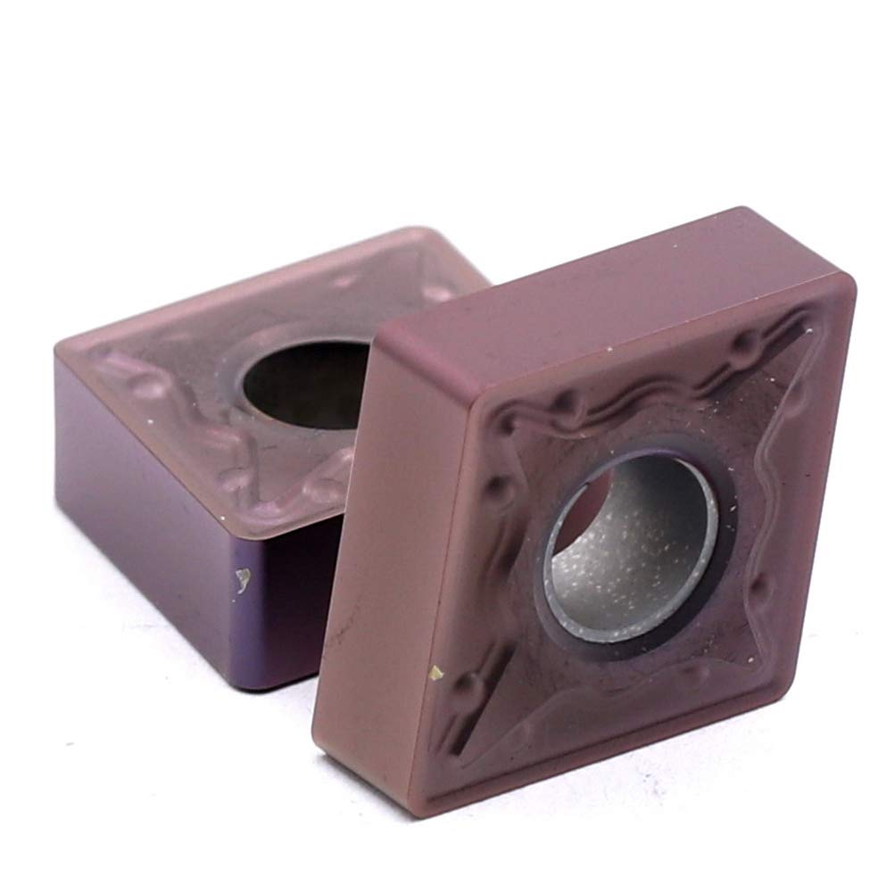 CNMG Square Cutting Tool Parts CNC Metal Lathe Turning Custom Holder Replacement Hard Alloy Cemented Carbide Inserts