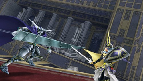 Dissidia Final Fantasy - Sony Psp #TOP2