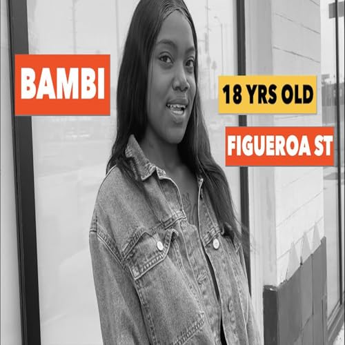 Bambi (18) sex worker Los Angeles Robbed at gun point Titelbild