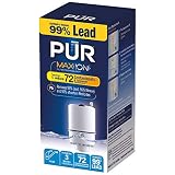 Pur RF33751V2 Replacement Filter, 1 Count (Pack of 1), White