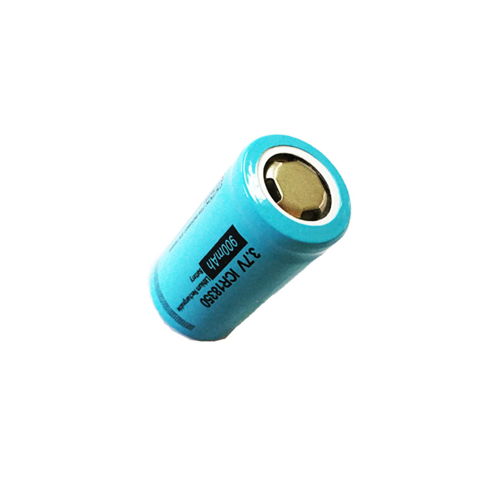 TKIG 3.7V 1500Mah 18350 Oplaadbare Lithiumbatterij Oplaadbare Lithiumbatterijbatterijen 10a 8st