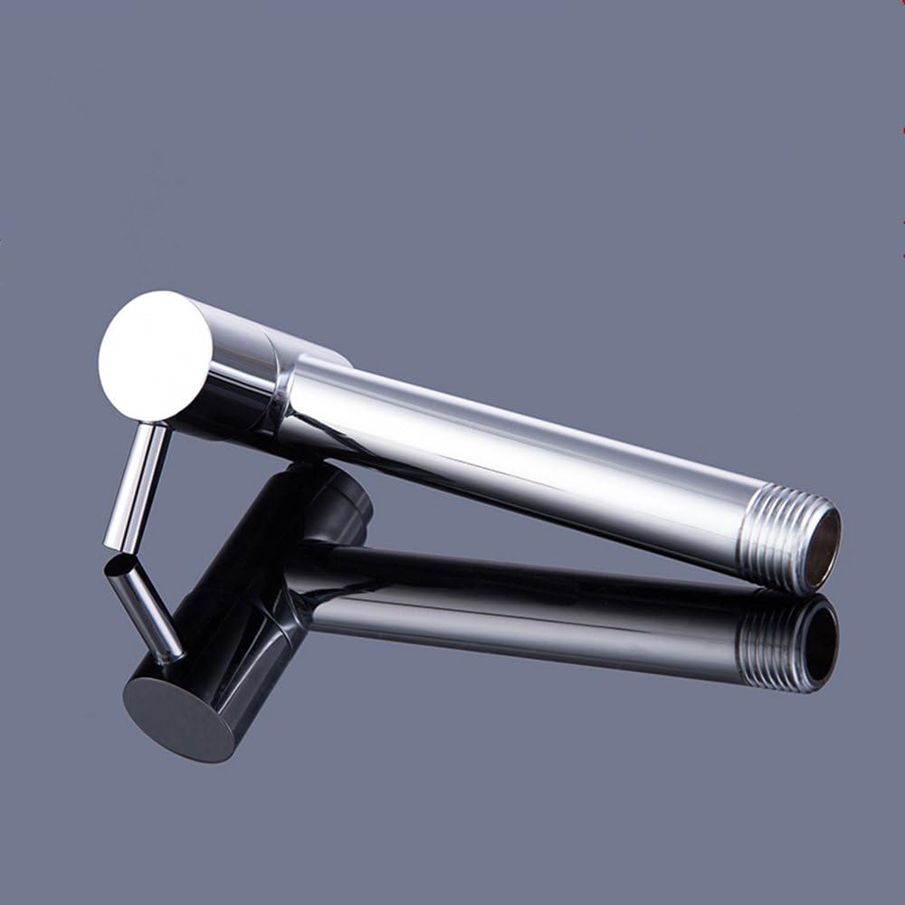 Free Shipping Chrome Finish Wall Mount Brass Washing Machine Faucet