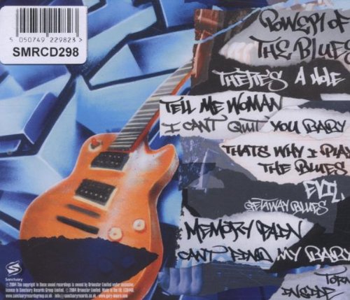 Vista 2 de Power of the Blues