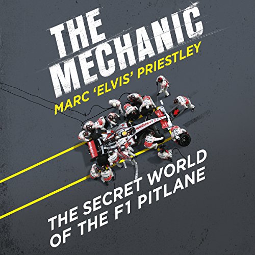 The Mechanic by Marc 'Elvis' Priestley | Audiobook