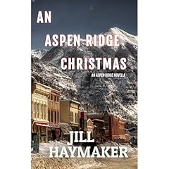 An Aspen Ridge Christmas Audiolibro Por Jill Haymaker arte de portada