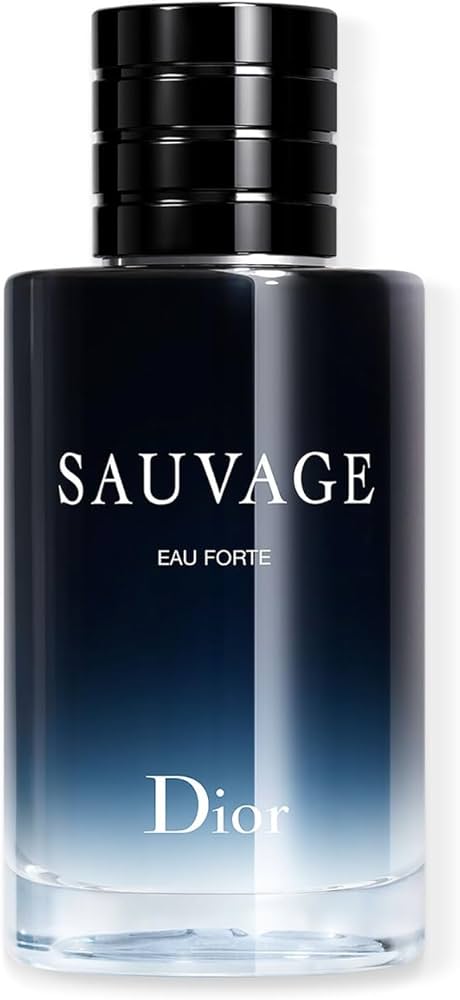 Dior sauvage eau forte オーフォルト 60ml SAUVAGE EAU FORTE | DIOR ZA