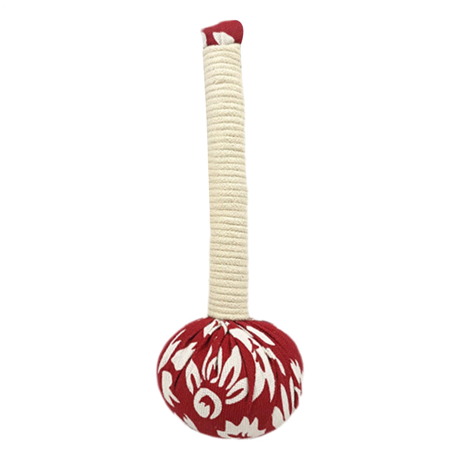 Mærtillo De Masaje De Artemisа – Juego De Mazas Manuales Corporales Con Mango Largo | Mazas De Salud Con Cabeza Relleno De Ajenjo Para Espalda, Cuello, Pierna | Cajа De Regalo Bienestar Tradicional