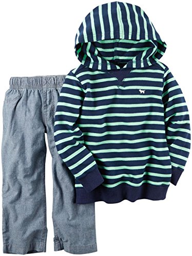 Image of Carter's girls 2 Pc Playwear Sets 249g434