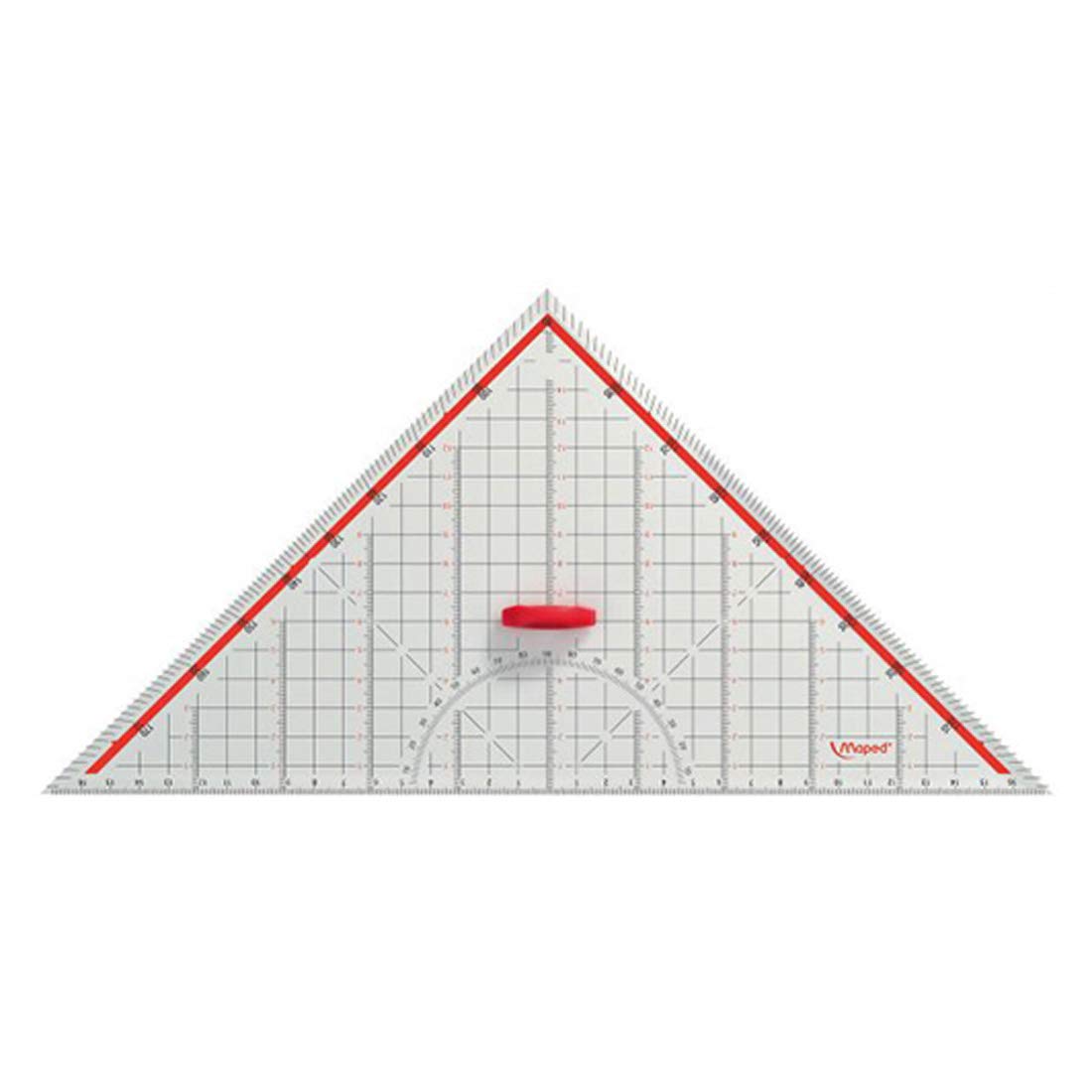 Maped Pratica 21820 - Squadra, 35 cm