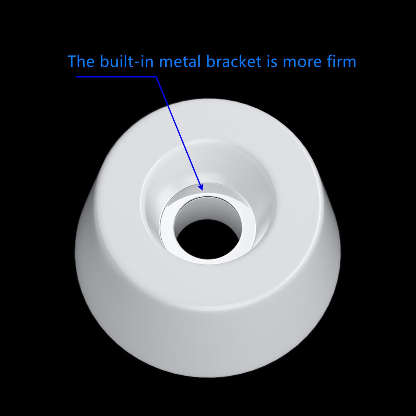 SET OF 4 Rubber Feet With Screws For Chairs Tables Appliances Furniture Machines £5.95 - UK - View #12