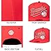 Ultra Game NBA Official Youth 8-20 Snap Back 3D Embroidered Team Logo Baseball Cap Hat, Dallas Mavericks, Team Color, 1SIZE