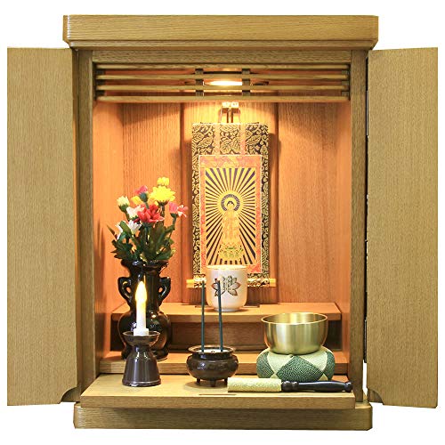 ミニ仏壇の通販 価格比較 価格 Com