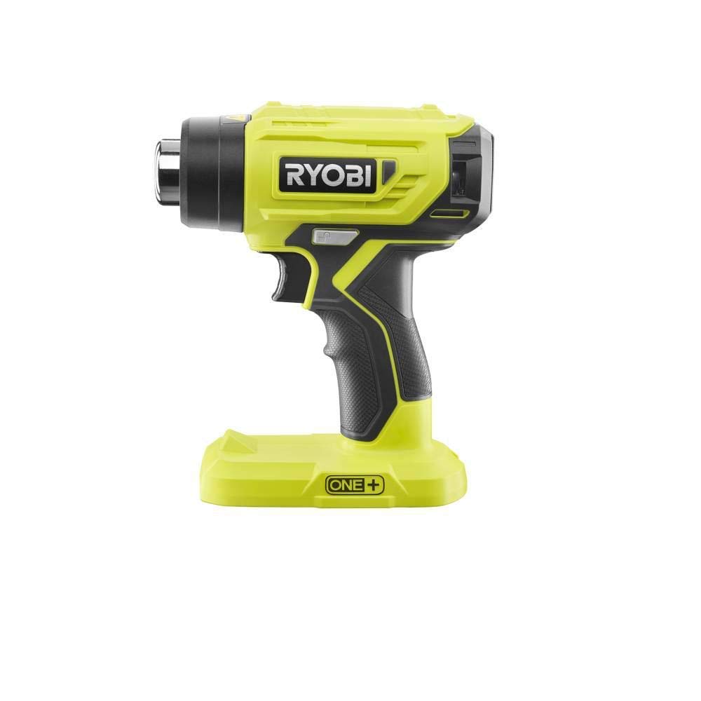 RYOBI 18-Volt Cordless Heat Gun Kit with Battery (Renewed)
