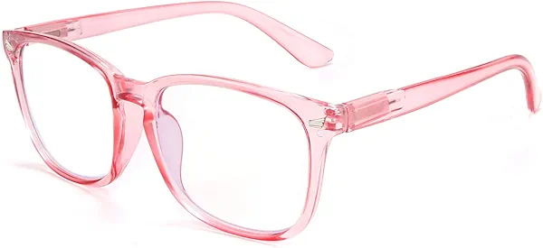FEISEDY Vintage Reading Blue Light Blocking Glasses Women Men Reader Spring Hinge Glasses B2519
