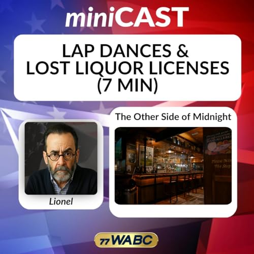 Lionel: Lap Dances & Lost Liquor Licenses (7 min)
