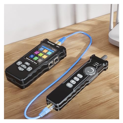 Rastreador de red NF 8506 para mantener su conexión a Internet sin cortes en casa 5