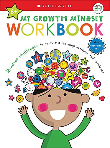 My Growth Mindset Workbook: Scholastic Early Learners (My Growth Mindset)