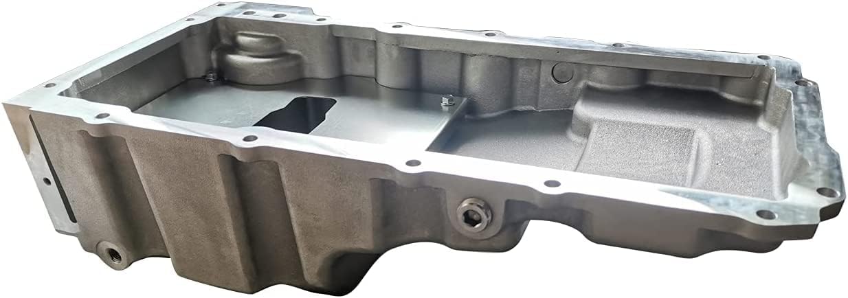 1 Set 302-3 Engine Oil Pan LS Swap Engine Retrofit Oil Pan Fits for LSX LS1 LS2