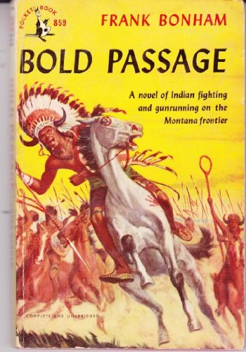 Bold Passage 0425057542 Book Cover