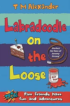 Labradoodle on the Loose Labradoodle on the Loose book cover
