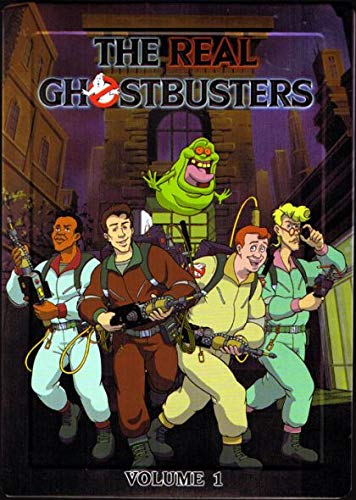 Amazon.com: The Real Ghostbusters Volume 1 : Movies &amp; TV