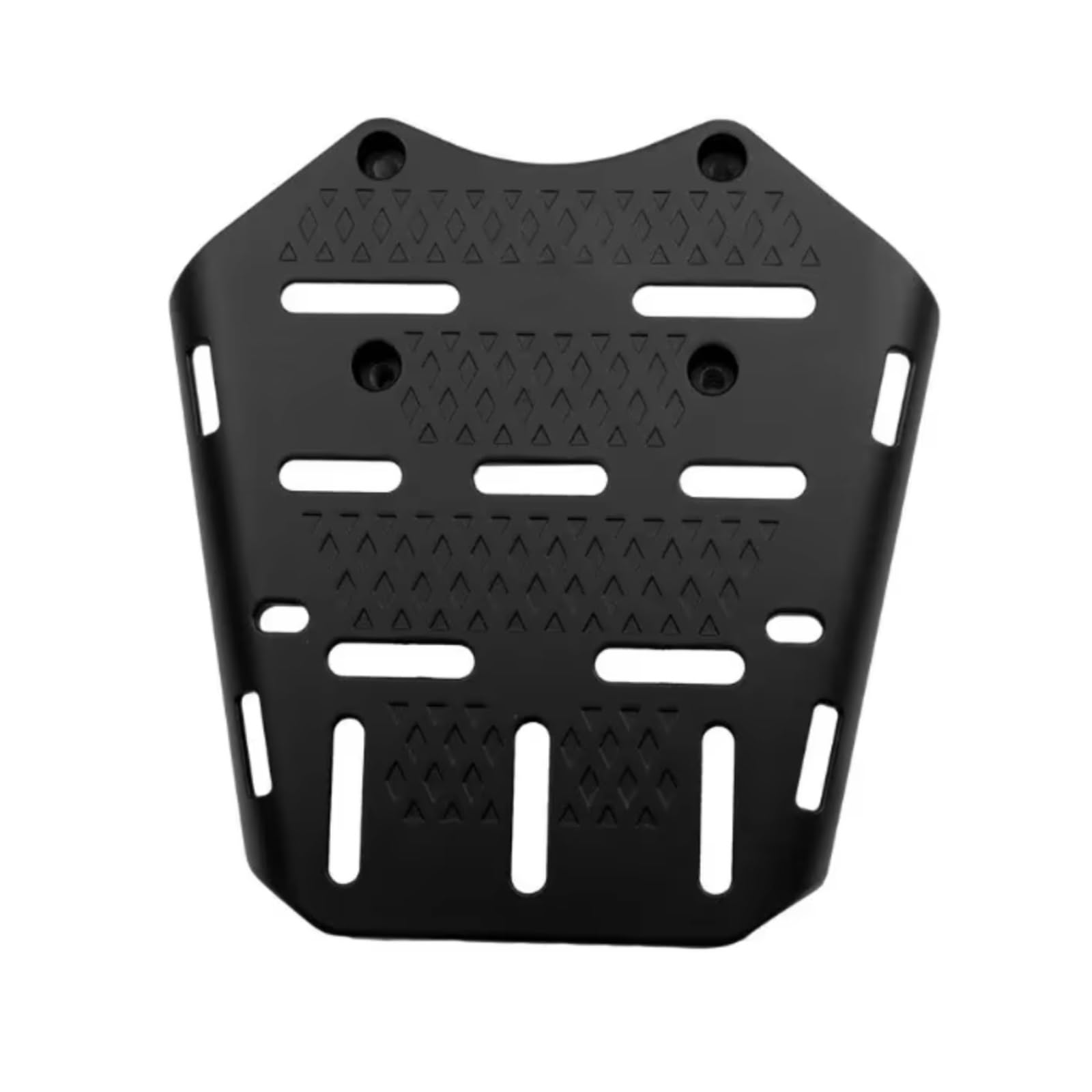 Tablette arrière moto PCX160 support de rangement robuste - 4
