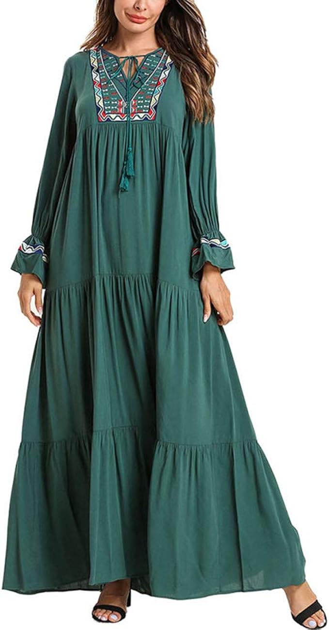 kaftan abaya amazon