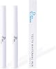Teeth Whitening Pen for Sensitive Teeth - Fast Results in 3 Days, Enamel-Safe and Dentist-Approved, 2 Pack Whitening Pens with Precision Brush, Removes Coffee | Wine | Smoking Stains, Travel-Friendly