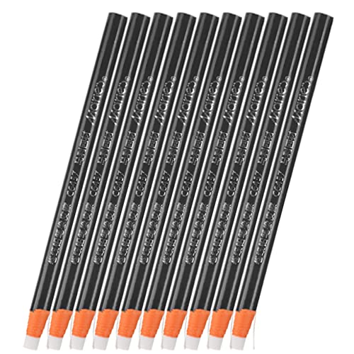 10Pcs Pen Erasers 7Mm Fine Tip Pull Line Eraser Pencil Sketch Materials Eraser For School Office Painting Writing Drawing Art Supplies #TOP24