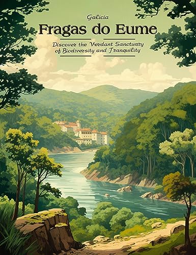 España, Fragas do Eume | Póster | Arte de Pared | Decoración del ...